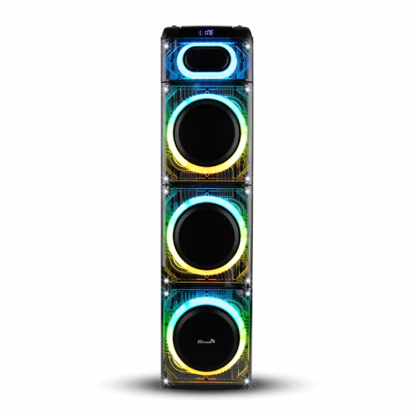 Мидисистема ELTRONIC (20-26) SKILLETS BOX 3500 - колонка 10 "