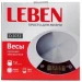 Кухонные весы Leben 475-148