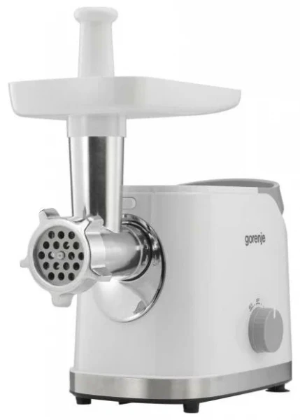 Мясорубка Gorenje MG1802SJW белый