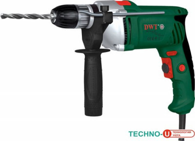 Ударная дрель DWT SBM-810 C