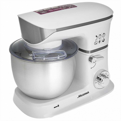 Миксер Аксинья КС-407 (белый)