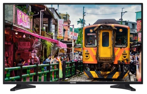 43" Телевизор Asano 43LF1010T LED (2020)