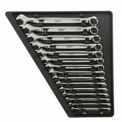 Набор ключей Milwaukee 4932464258 (15 предметов)