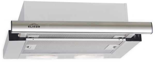 Встраиваемая вытяжка ELIKOR ИНТЕГРА 50Н-400-В2Л нерж/нерж