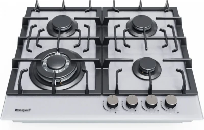 Газовая варочная панель Weissgauff HGG 641 WV