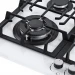 Газовая варочная панель Weissgauff HGG 641 WV