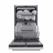 Встраиваемая посудомоечная машина Midea MID45S340i