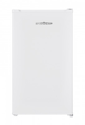 Холодильник Snowcap RT-100, белый, ручное размораживание, электромеханическое управление, 100 л