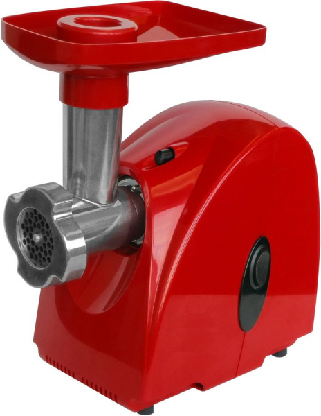 Мясорубка Аксион М 31.01 (алый)
