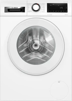 Стиральная машина Bosch WGG242Z2SN Serie 6, белая, 9кг, 1200 об/мин, инверторная, 14 программ 