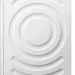 Стиральная машина Bosch WGG242Z2SN Serie 6, белая, 9кг, 1200 об/мин, инверторная, 14 программ 