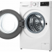 Стиральная машина LG F2J6HG7W, стирка - 7 кг, сушка - 4 кг,  14 программ, отжим - 1200 об/мин