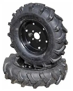 Колеса для мотоблока Пахарь PR4010 (ТСР-820, 900, 1000) уп.2шт