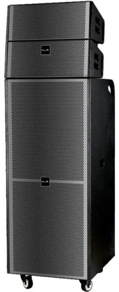 Акустическая система ELTRONIC (30-62) ProMAX2 - колонка 12"