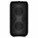 Портативная колонка SVEN PS-1000, Аудиосистема для вечеринок с Bluetooth и FM-радио, 160 Вт, Стробоскоп