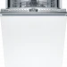 Посудомоечная машина встраиваемая BOSCH SPV4EMX24E, узкая 45 см, теплообменник, автооткрывание дверцы