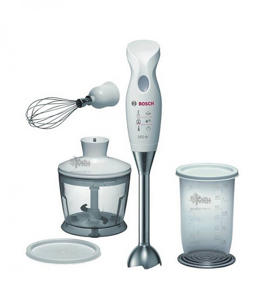 Погружной блендер Bosch MSM 6B700