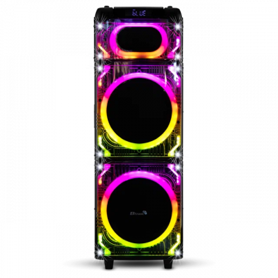 Мидисистема ELTRONIC (20-22) SKILLETS BOX 2500 - колонка 10 "