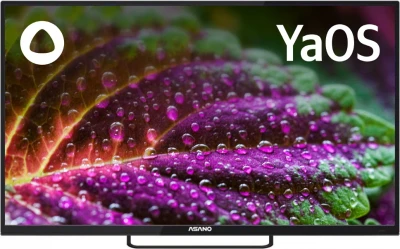 Телевизор Asano 32LF8120T черный