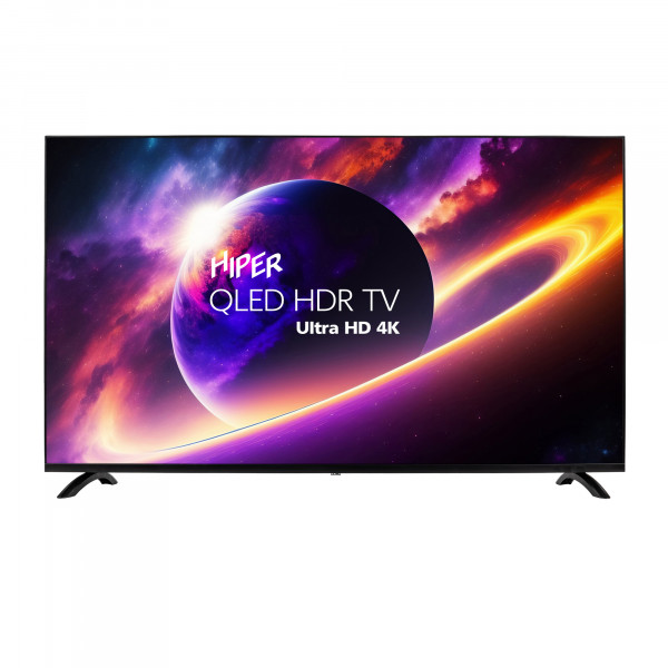 Телевизор HIPER QLED 4K QL50UD700AD