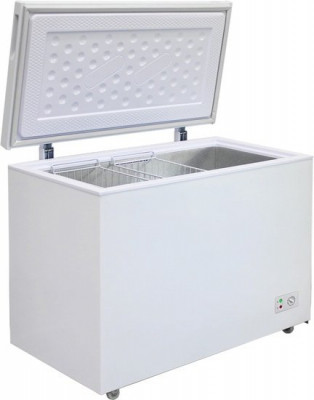 Морозильный ларь Бирюса 355KX,330 л, 20 кг/сутки, камер - 1 шт, 120.5 см x 81.5 см x 66.5 см