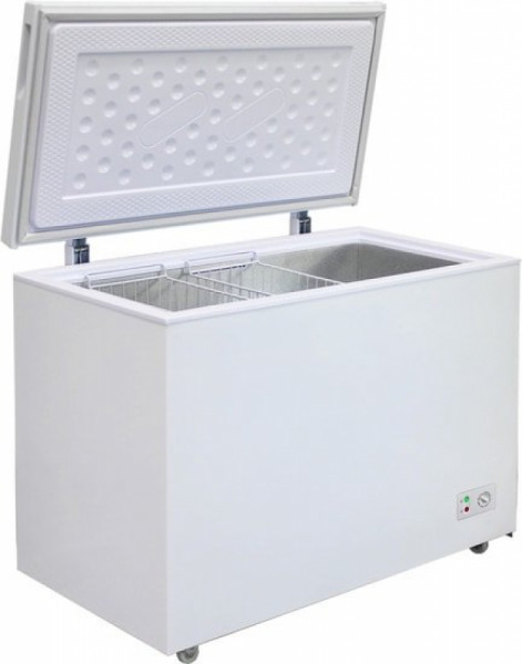 Морозильный ларь Бирюса 355KX,330 л, 20 кг/сутки, камер - 1 шт, 120.5 см x 81.5 см x 66.5 см