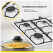 Варочная панель Simfer H60Q40W411