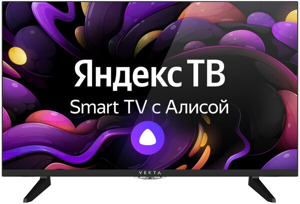 Телевизор VEKTA LD-43SU8921BS