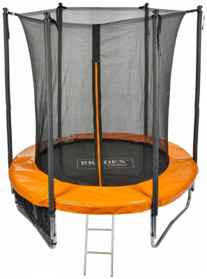 Батут с внутренней защитной сеткой Bradex SF 0714, 305см 10Ft