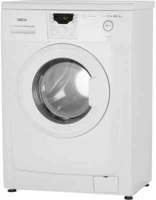 Стиральная машина ATLANT СМА 50У82, 5 кг, отжим 800 об/мин, класс A+, 15 программ
