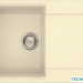 Кухонная мойка Elleci Easy 310 Bianco Antico 62