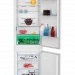 Встраиваемый холодильник Beko BCNA275E3S,  A++, 778x560x555 мм