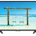 43" Телевизор BBK 43LEX-7289/FTS2C LED (2020) на платформе Яндекс.ТВ, черный