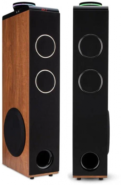 Акустические колонки ELTRONIC (30-49 бук) HOME SOUND - колонки 10" , бук