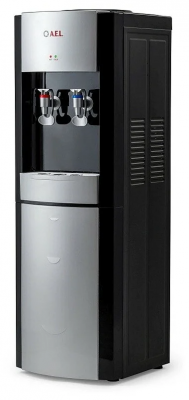 Напольный кулер A.E.L. LD-AEL-28 black/silver