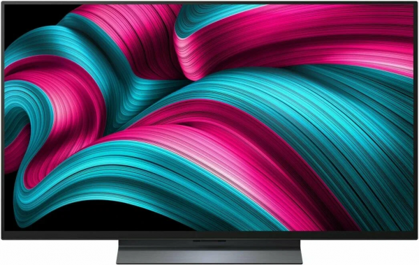 Телевизор LG OLED48C5RLA.ARUG