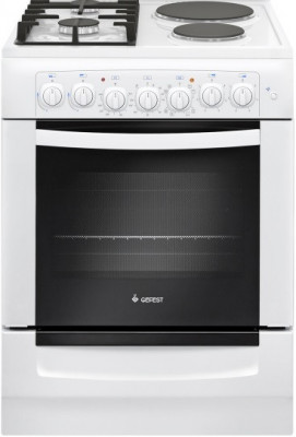 Кухонная плита GEFEST 6112-02 0112, 