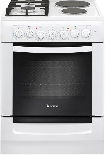 Кухонная плита GEFEST 6112-02 0112, 