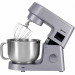 Миксер планетарный VITEK VT-PM0550 2000Вт серебристый