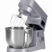 Миксер планетарный VITEK VT-PM0550 2000Вт серебристый