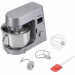 Миксер планетарный VITEK VT-PM0550 2000Вт серебристый