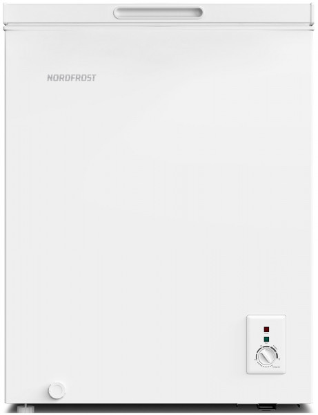 Морозильный ларь NORDFROST CF 200 белый
