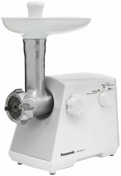 Мясорубка Panasonic MK-MG1560 белый