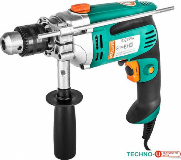 Ударная дрель Sturm ID2199A