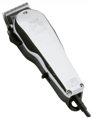 Машинка для стрижки Wahl Chrome Super Taper 8463-316H