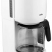 Капельная кофеварка Braun KF3100 WH