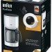 Капельная кофеварка Braun KF3100 WH