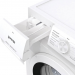 Стиральная машина Gorenje WHE72SFS, белая, 7 кг, 15 программ, 1200 об/мин, с фронтальной загрузкой, с паром