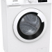 Стиральная машина Gorenje WHE72SFS, белая, 7 кг, 15 программ, 1200 об/мин, с фронтальной загрузкой, с паром
