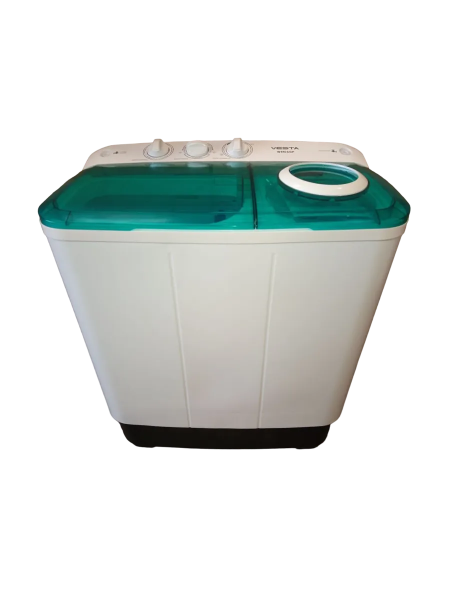 Стиральная машина VESTA WME60P 6кг Зеленый